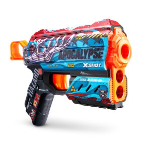 X-SHOT Skinsmenácia - viac druhov