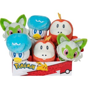 Pokémon Plyš Generation IX 22 cm viac druhov