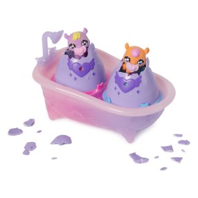 Hatchimals - zvieratká vo vani so zmenou farby