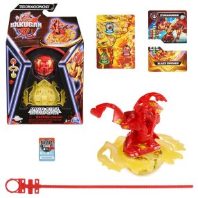 Bakugan - ŠPECIÁLNY ÚTOK S6