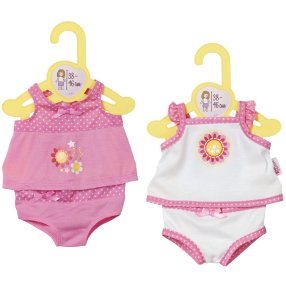 Dolly Moda Spodná bielizeň, 2 druhy, 38-46 cm