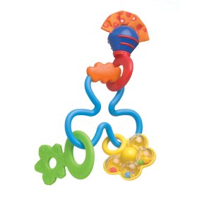 PLAYGRO - CHRASTÍTKO S KÚSATKAMI