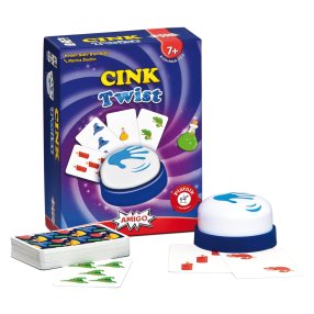 Cink TWIST! (SK,CZ)