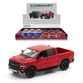 Kovový model - Dodge Ram 1500 2019