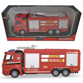 CITY SERVICE CAR - 1:43 Hasiči 60001