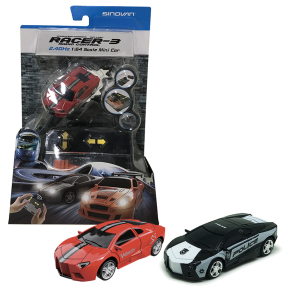 SPARKYS - R/C Závodní auta 1:64,2 druhy