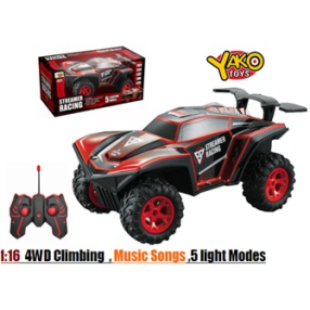 R/C Auto 1:16 Racing Climber 2WD