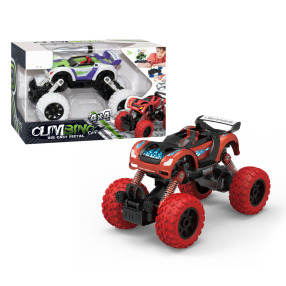 SPARKYS - 1:32 4WD Šroubovací autíčko-pull back 8620B