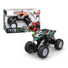 SPARKYS - 1:32 4WD Šroubovací autíčko-pull back 8620G