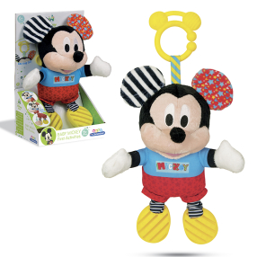 Baby Clementoni - Závěsná hračka MICKEY