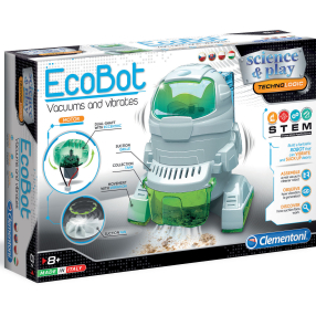 Clementoni - EcoBot