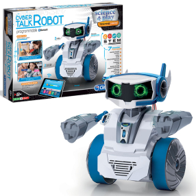 Clementoni - Robot - Cyber