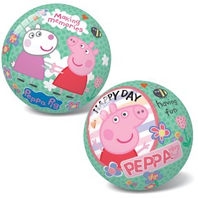 Lopta Prasiatko Peppa 14 cm