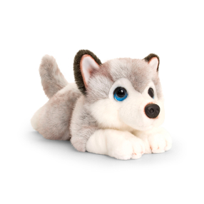 KEEL SD2520 Signature Cuddle štěně Husky 32 cm