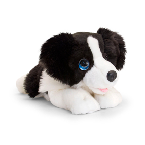 KEEL SD2523 Signature Cuddle štěně Border Collie 32 cm