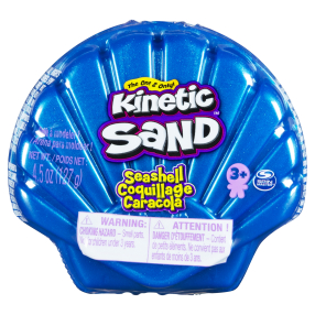 Spin Master Kinetic Sand mořská mušle - více druhů