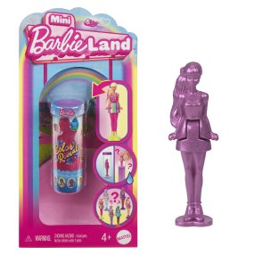Barbie Mini BARBIELAND Color Reveal BÁBIKA viac druhov