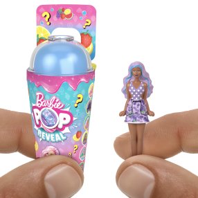 Barbie Mini BARBIELAND Pop Reveal BÁBIKA viac druhov