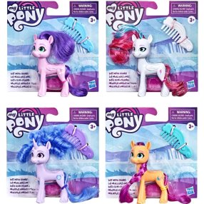 My Little Pony figúrka - viac druhov