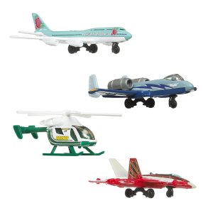 Matchbox Lietadlo Skybusters - viac druhov