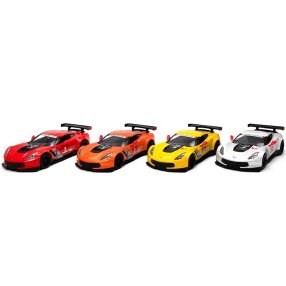 Kovový model - Corvette 2016 C7R Race Car - viac druhov