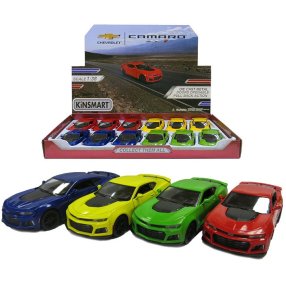 Kovový model - Auto 2017 Camaro ZL1