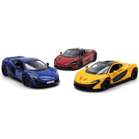 Kovový model - McLaren
