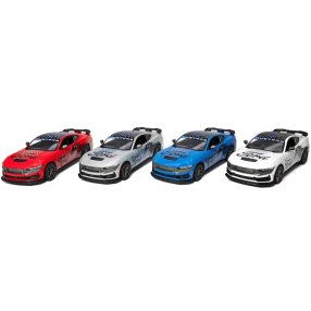 Kovový model - Ford Mustang Dark Horse 2024 (Livery) - viac druhov