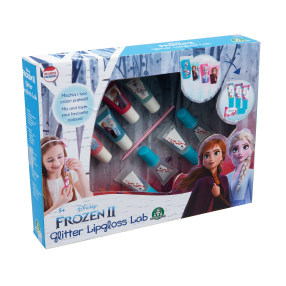 Epee Disney FROZEN 2 - Sada lesků na rty