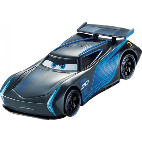 Disney Pixar CARS 3 AUTA DC Jackson