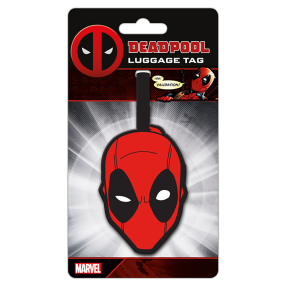 EPEE merch - Deadpool - Visačka na kufr