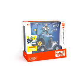 Epee Fortnite Auto s figurkou