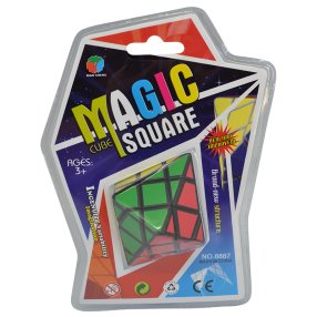 Šesťhranná magická kocka