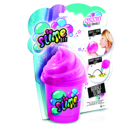 So Slime Bubble kelímek 3 druhy