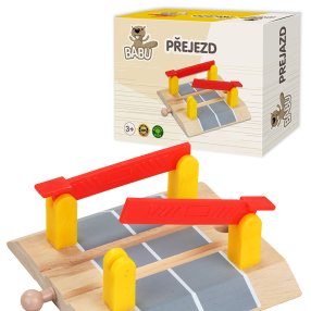 BABU vláčiky - Prejazd 11 cm