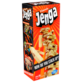 Společenská hra JENGA