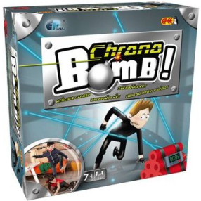 Cool Games Hra Chrono Bomb