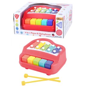 PLAYGO - Piano a Xylofón 2v1