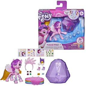 My Little Pony Krištáľové dobrodružstvo Princess Petals