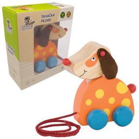 BABU - Psík ťahací