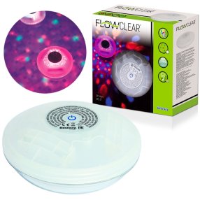 BESTWAY 58419 - Bazénové svetlo LED plávajúce