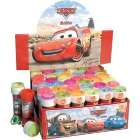 Bublifuk Disney Pixar CARS 60ml