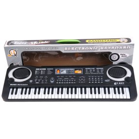 Elektronické klávesy 61 kláves 6106