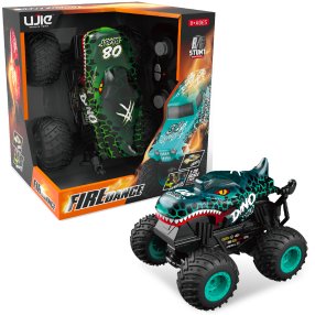 R/C Závodné auto DINO 1:20 - 2 farby