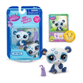 Littlest Pet Shop 1 figúrka Serie 2