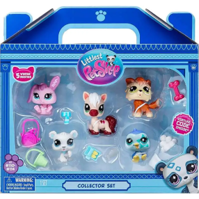 Littlest Pet Shop Zberateľská sada