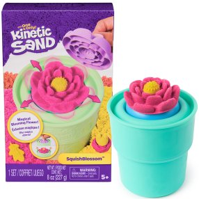 Kinetic Sand rozvíjaj sa púčik