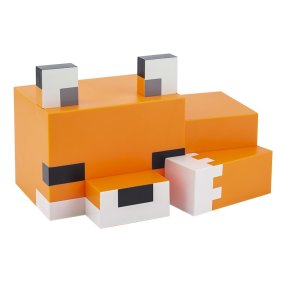 Svetlo Minecraft Líška