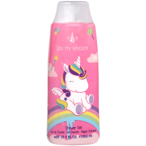 Epee Sprchový gel Jedorožec 300 ml