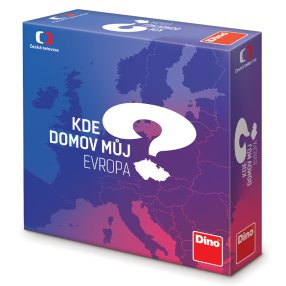 Dino - KDE DOMOV MÔJ? Rodinná hra